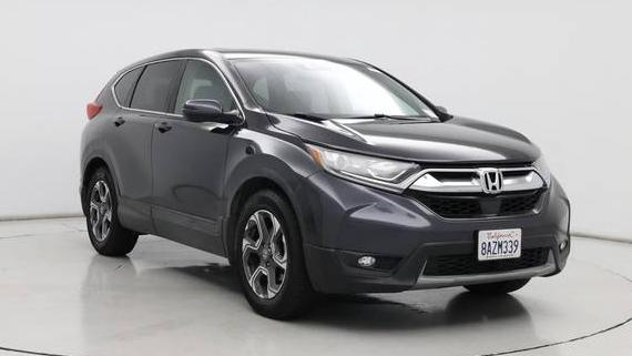 HONDA CR-V 2017 7FARW1H59HE047864 image