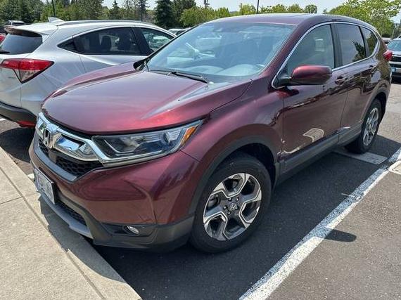 HONDA CR-V 2017 2HKRW2H84HH601647 image