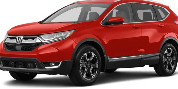 HONDA CR-V 2017 2HKRW2H91HH641984 image