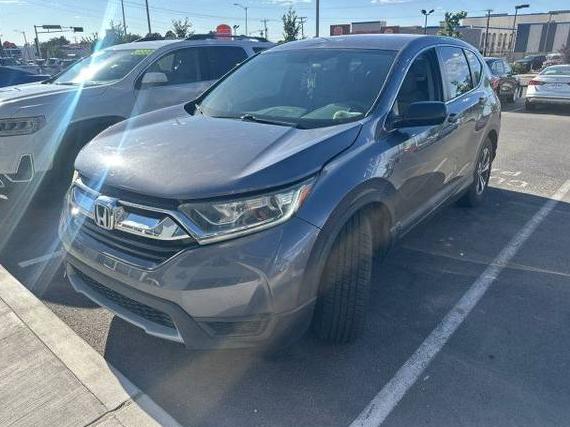HONDA CR-V 2017 5J6RW5H36HL001868 image