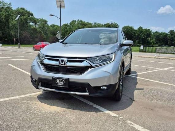 HONDA CR-V 2017 5J6RW2H80HL003478 image