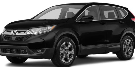 HONDA CR-V 2017 5J6RW2H80HL050896 image