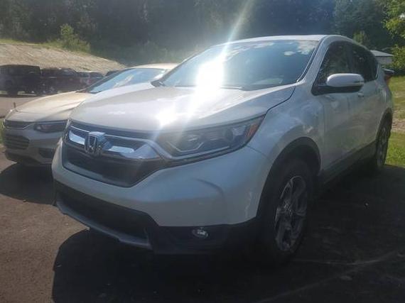 HONDA CR-V 2017 5J6RW2H59HL017028 image