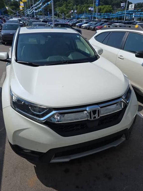 HONDA CR-V 2017 5J6RW2H5XHL032623 image