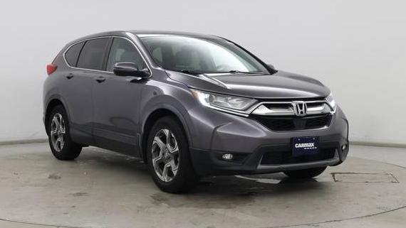 HONDA CR-V 2017 7FARW1H89HE011084 image