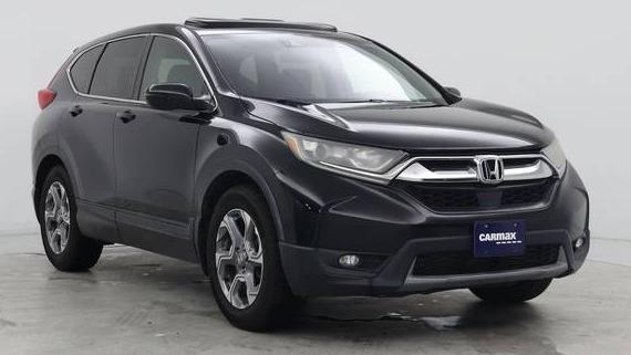HONDA CR-V 2017 7FARW1H83HE000551 image
