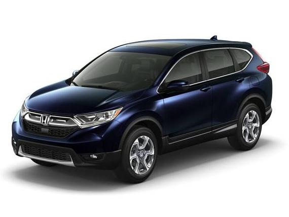 HONDA CR-V 2017 5J6RW1H89HL015638 image