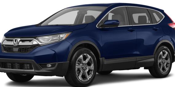 HONDA CR-V 2017 5J6RW2H86HL018731 image