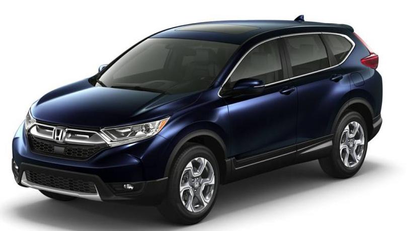 HONDA CR-V 2017 5J6RW2H89HL018612 image