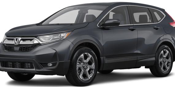 HONDA CR-V 2017 5J6RW2H87HL001470 image