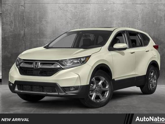 HONDA CR-V 2017 7FARW1H82HE026719 image