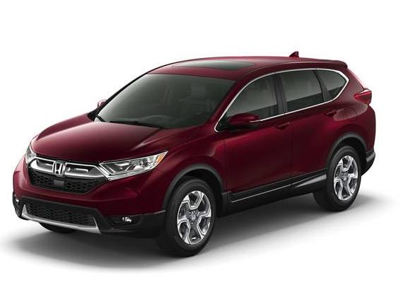 HONDA CR-V 2017 2HKRW2H58HH688491 image