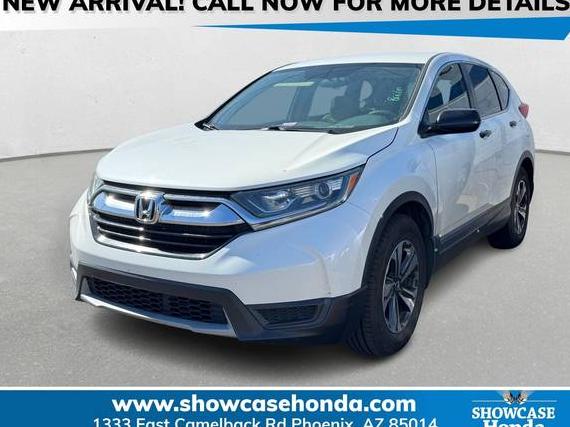 HONDA CR-V 2017 5J6RW5H38HL004657 image