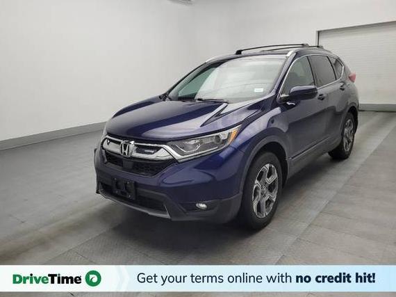 HONDA CR-V 2017 5J6RW2H89HL040948 image