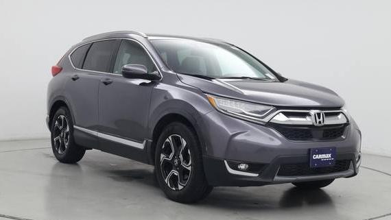 HONDA CR-V 2017 7FARW1H95HE038095 image
