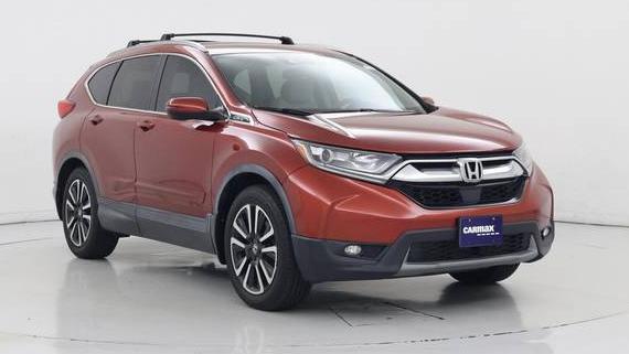 HONDA CR-V 2017 2HKRW1H55HH510984 image
