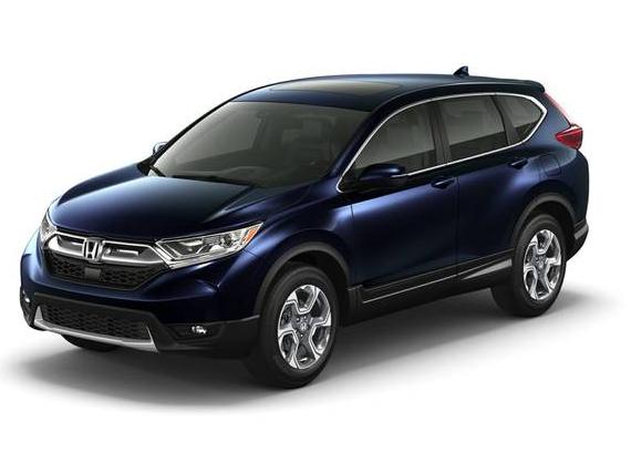 HONDA CR-V 2017 7FARW1H83HE027684 image