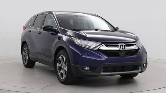 HONDA CR-V 2017 5J6RW1H86HL003527 image