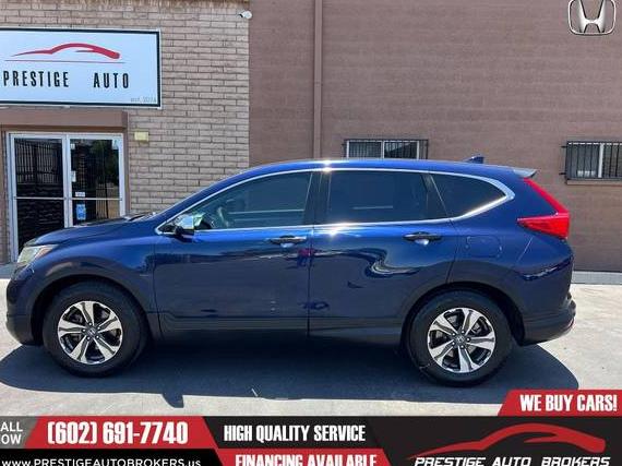 HONDA CR-V 2017 2HKRW5H38HH401960 image