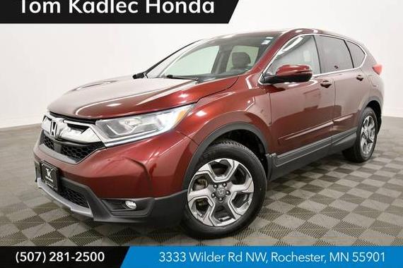 HONDA CR-V 2017 2HKRW2H89HH622932 image