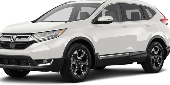 HONDA CR-V 2017 5J6RW2H92HL000834 image