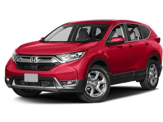 HONDA CR-V 2017 5J6RW2H57HL021434 image