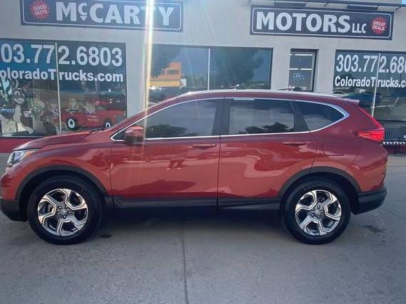 HONDA CR-V 2017 2HKRW2H80HH641322 image