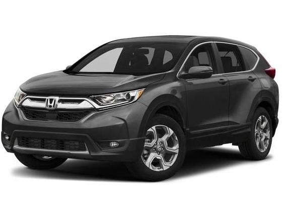 HONDA CR-V 2017 2HKRW2H88HH651984 image
