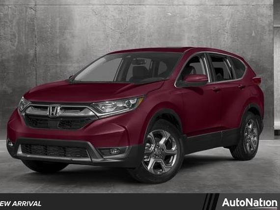 HONDA CR-V 2017 7FARW1H83HE021500 image