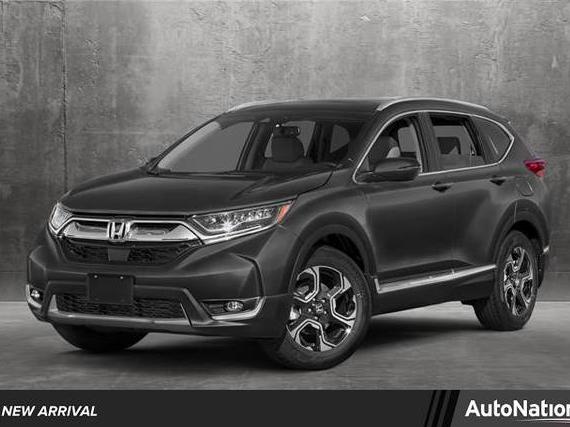 HONDA CR-V 2017 7FARW1H92HE041679 image