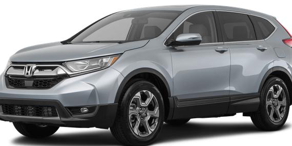 HONDA CR-V 2017 5J6RW2H58HL017831 image