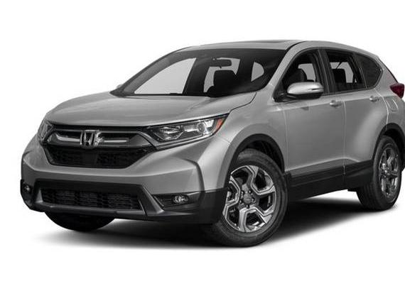 HONDA CR-V 2017 7FARW1H54HE010298 image
