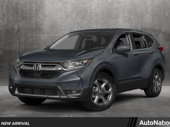 HONDA CR-V 2017 7FARW1H83HE032738 image