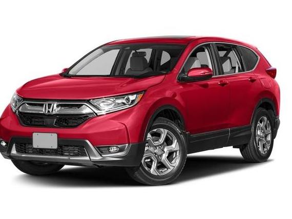 HONDA CR-V 2017 5J6RW2H59HL027977 image
