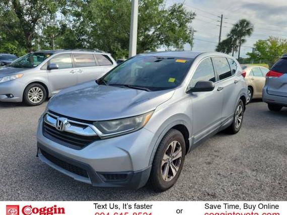 HONDA CR-V 2017 7FARW5H35HE007030 image