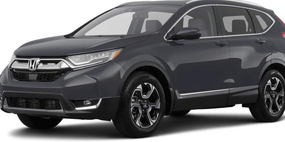 HONDA CR-V 2017 5J6RW1H91HL006537 image
