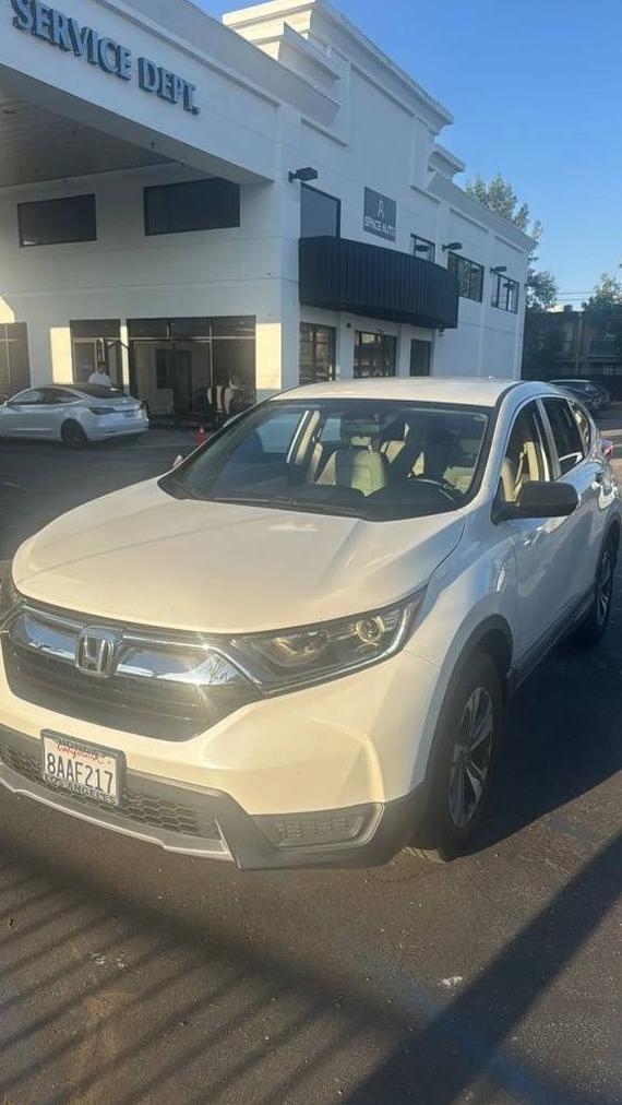 HONDA CR-V 2017 2HKRW5H34HH403141 image