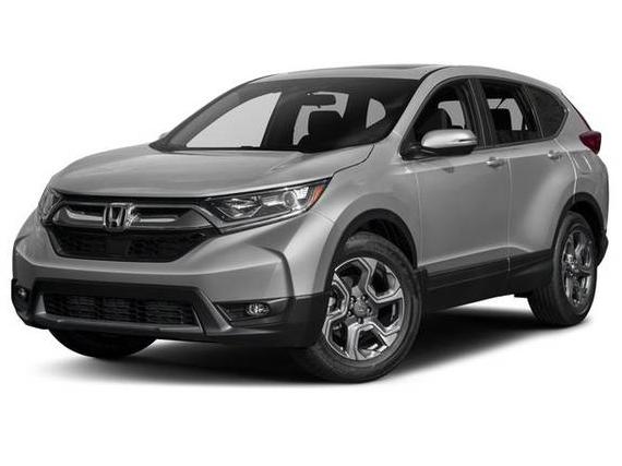 HONDA CR-V 2017 7FARW1H52HE011854 image