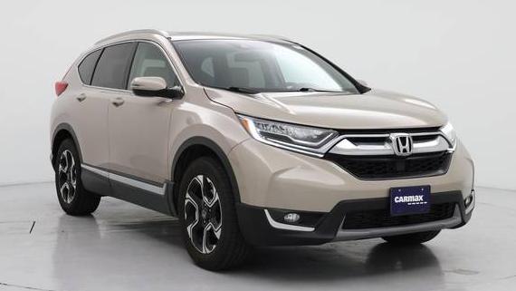 HONDA CR-V 2017 5J6RW1H98HL004364 image