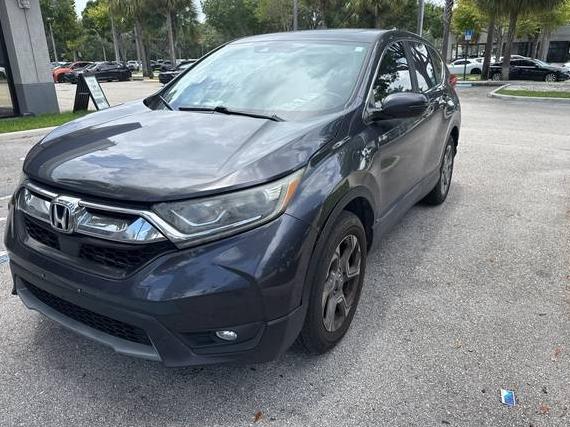 HONDA CR-V 2017 2HKRW2H85HH611720 image