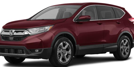 HONDA CR-V 2017 7FARW1H87HE019684 image