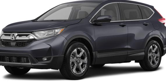 HONDA CR-V 2017 5J6RW2H58HL018185 image
