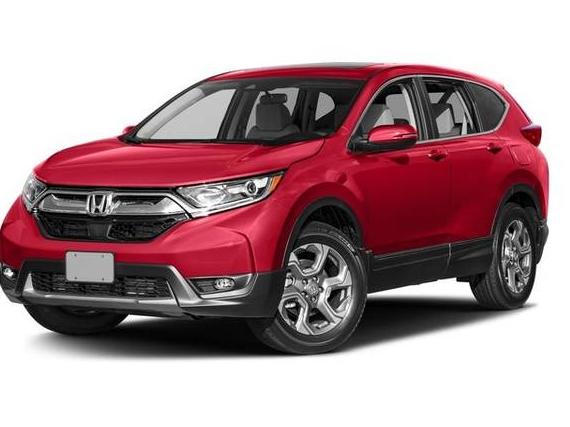 HONDA CR-V 2017 2HKRW2H5XHH615333 image