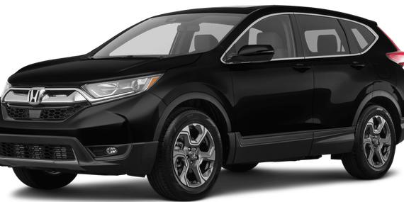 HONDA CR-V 2017 5J6RW2H89HL051366 image