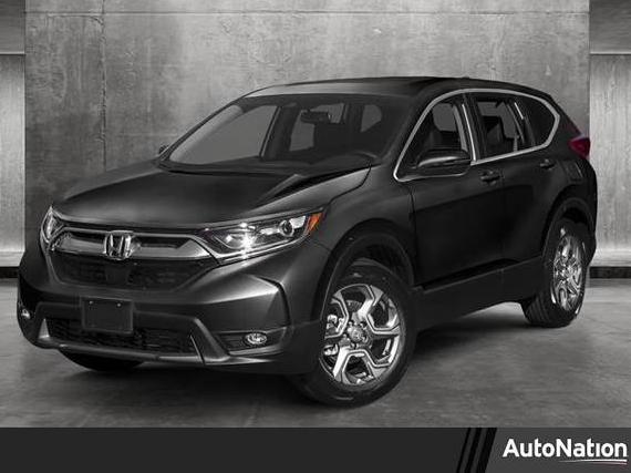 HONDA CR-V 2017 2HKRW1H83HH501615 image