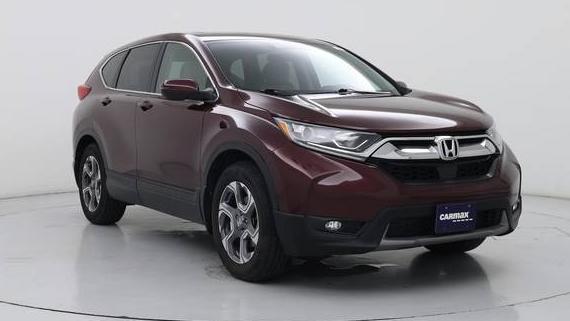 HONDA CR-V 2017 7FARW1H5XHE001203 image