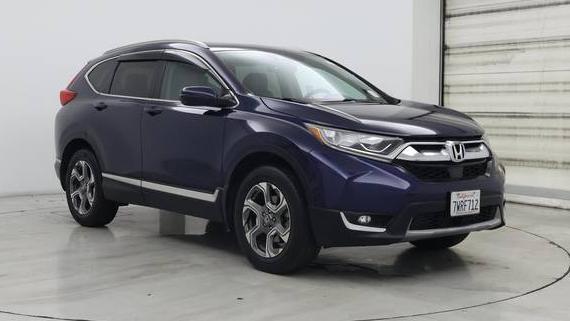 HONDA CR-V 2017 5J6RW2H8XHL008896 image