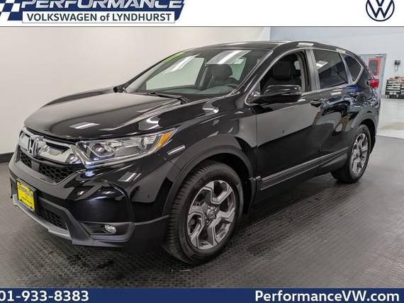 HONDA CR-V 2017 7FARW1H82HE021908 image