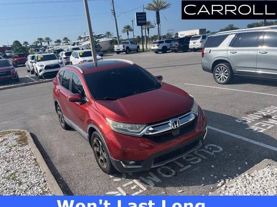 HONDA CR-V 2017 2HKRW1H90HH518672 image