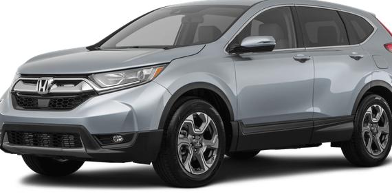 HONDA CR-V 2017 7FARW1H54HE026193 image